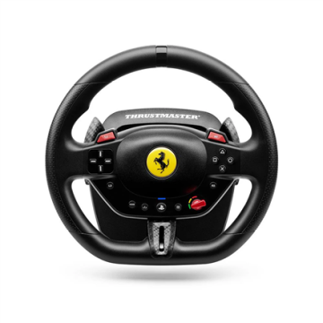 Thrustmaster žaidimų kompiuterio priedas T98-P Ferrari 296 GTB, juodos spalvos