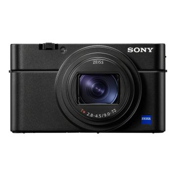 Sony fotoaparatas DSC-RX100
