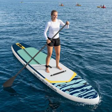 SUP lenta su sėdyne 2-in-1 APEX 366 x 81 x 15 cm Mėlyna skirta