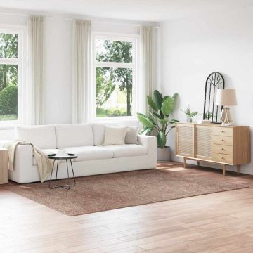 Neslystantis plaukuotas kilimas Ruda 200 x 290 cm PP