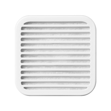 Xiaomi sausiklio paketėliai BHR9106GL, baltos spalvos
