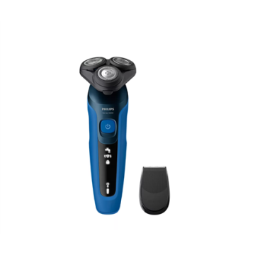 Philips barzdaskutė S5466/17, mėlynos spalvos