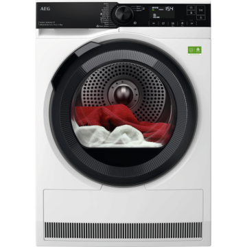 Džiovyklė AEG TR9396CE