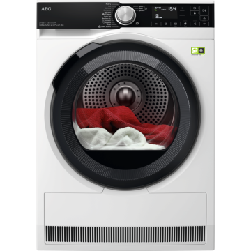 Džiovyklė AEG TR9586CE