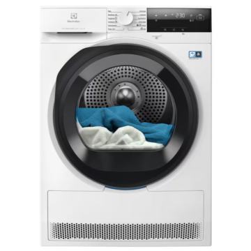 Džiovyklė ELECTROLUX EW7D395UCE