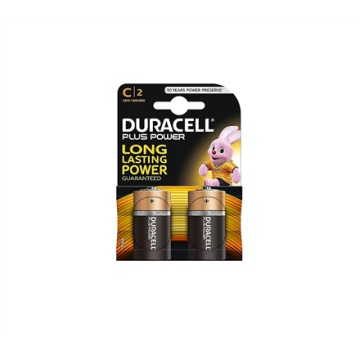 Duracell baterija C MN1400