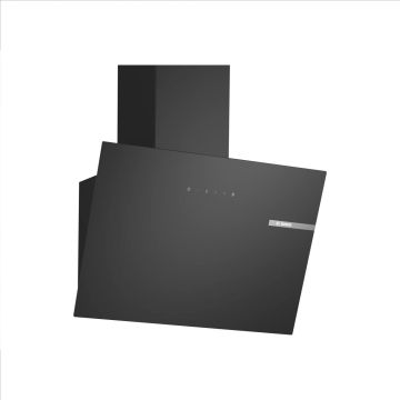 Bosch gartraukis DWK65DK60, 59 cm pločio, juodos spalvos