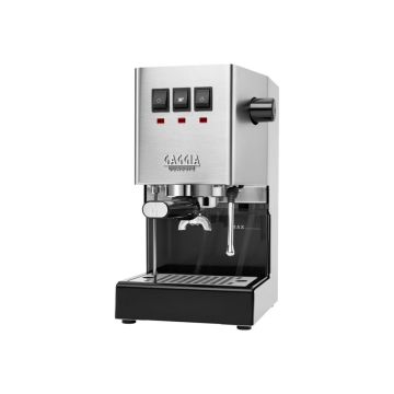 Gaggia lašelinis kavos aparatas RI9481/11 Classic E24, įmontuojamas, nerūdijančiojo plieno