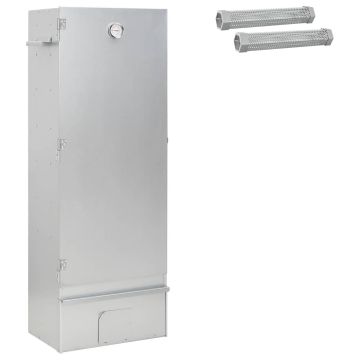 Rūkykla 3 pcs 44,5 x 29 x 110 cm Galvanizuotas plienas