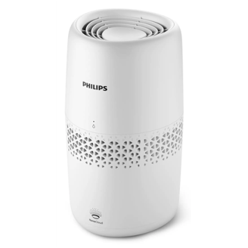 Philips oro drėkintuvas HU2510/10, baltos spalvos, 11 W