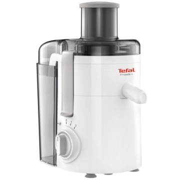Tefal sulčiaspaudė ZE370138, baltos spalvos, 350 W