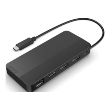 Lenovo prijungimo stotelė 40B90000WW, 65 W