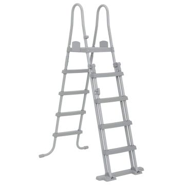 Bestway Flowclear Baseino kopetėlės, 132cm, 4 laipteliai
