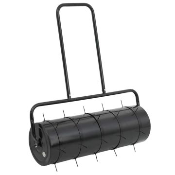 Sodo vejos ritinėlis su aeratorių spaustukais Ø 30 x 90 cm