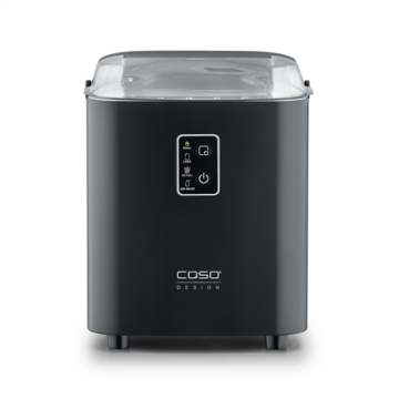 Caso leduko gaminimo aparatas Ice Cube Machine, juodos spalvos