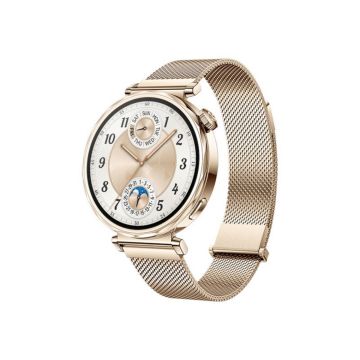 Huawei išmanusis laikrodis 55020DJQ, 1,32″, auksinės spalvos