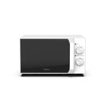 Midea maisto gaminimo prietaisas MM20CF2E, baltos spalvos, 700 W, 20 L