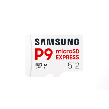 Samsung atminties kortelė P9 Express, 512 GB