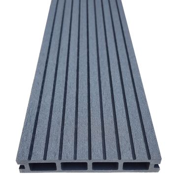 Lenta kompozito terasinė 5.8 m black 1