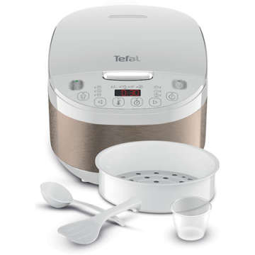 Tefal puodas RK622130, baltos spalvos, 750 W, 4 L