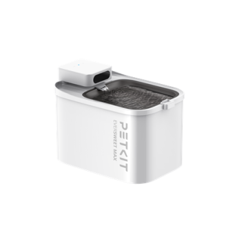 PETKIT išmanioji augintinių gertuvė P4115, baltos spalvos, 3 L