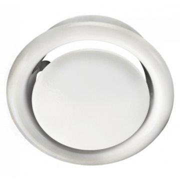Difuzorius DVS125 metal. oro ištraukimui