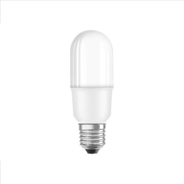 LED lemputė E27, baltos spalvos, 9 W