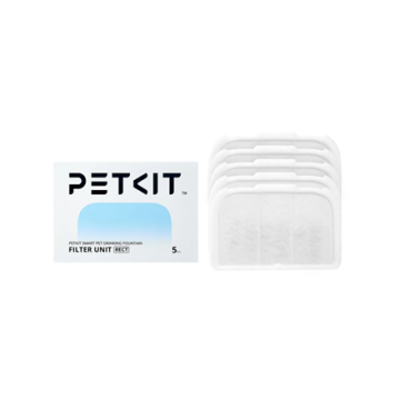 PETKIT gertuvė P4171, baltos spalvos