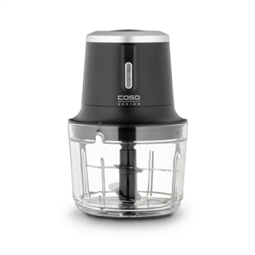Caso pjaustymo ir malimo prietaisas Multi Chopper, juodos spalvos, 200 W