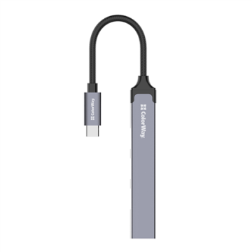 ColorWay prijungimo stotelė CW-HUB04