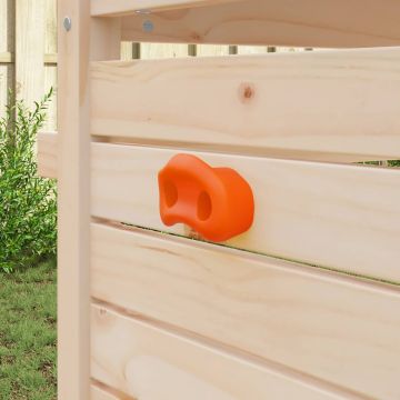 Kopimo rankena 2 pcs Oranžinė 100 x 67 x 43 mm PP