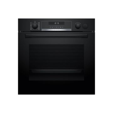 Bosch orkaitė HRG578BB7, 59,4 cm pločio, juodos spalvos, 71 L