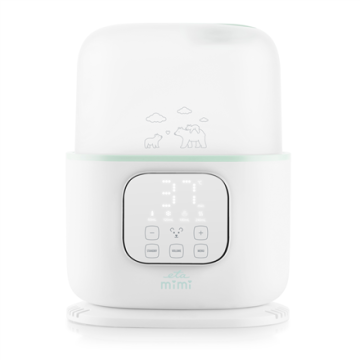 ETA buitinės technikos priedas ETA330690000 MIMI, baltos spalvos, 1,5 L, 270 W