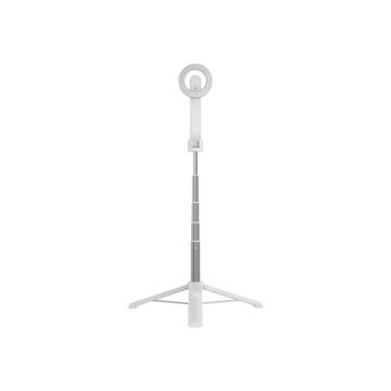 Fixed asmenukių lazda MagSnap, baltos spalvos, Bluetooth, 72 cm