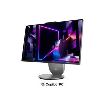 Lenovo | 27IPH11 | Yoga | Desktop | AIO | 27  | Intel Core Ultra 7 | 356H | 32 GB | Soldered LPDDR5X | 1000 GB | Intel Graphics | English | Windows 11 Home | Warranty 24 month(s)