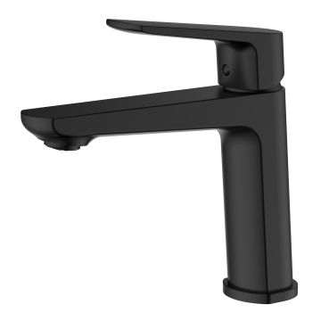 Maišytuvas praustuvui B750B-1A black