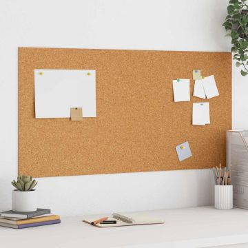 Kamščio plokštė 6 pcs 100 x 50 x 1 cm Kamščiamedžio žievė Ruda