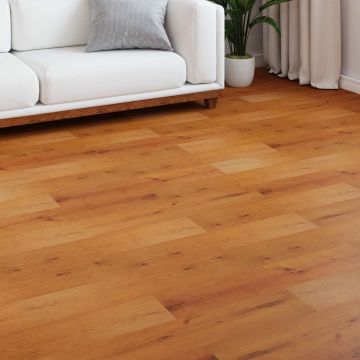 Laminato grindys 15 pcs Smėlėtas bežinis 101 x 20 x 0,8 cm