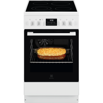 Viryklė ELECTROLUX LKR540266W