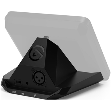 Elgato prijungimo stotelė XLR Dock MK.2 for Stream Deck +