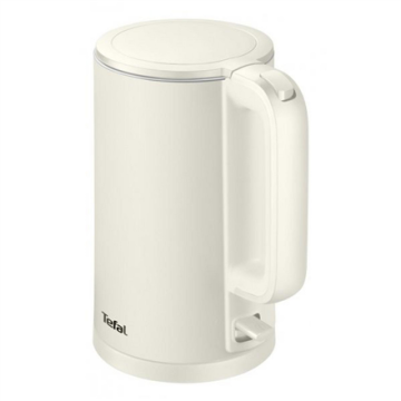 TEFAL | Kettle | Thermo Protect KO140AE0 | Electric | 1500 W | 1.5 L | Stainless steel | 360° rotational base | Beige