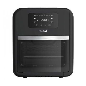 Tefal gruzdintuvė FW501815, juodos spalvos, 11 L