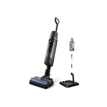Philips dulkių siurblys-šluota XW7110/01, 25,9 V, juodos spalvos, belaidis
