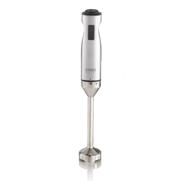 Caso | Blender | HB 1000 | Hand Blender | 1000 W | Number of speeds Variable | Turbo mode | Chopper | Stainless steel