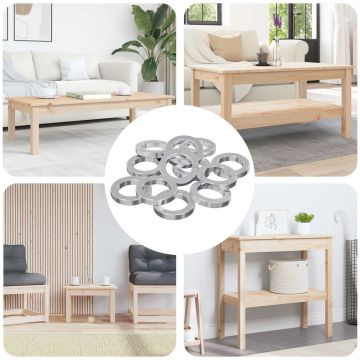 Spyruoklinis plovimas 15929 pcs Balta Geležis