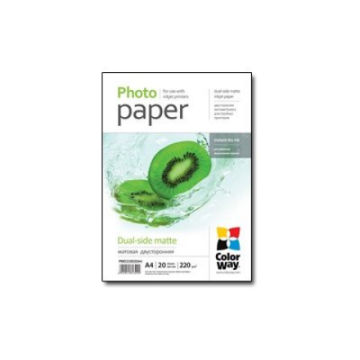 Fotopopierius, A4, 220 g/m², matinis
