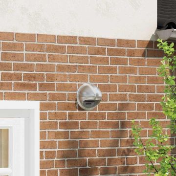 Oro ventiliacijos dangčiai 2 pcs Sidabro 200 mm
