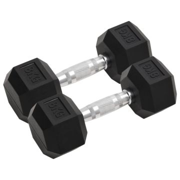 Svarmenys, 2vnt., 16kg, viso liejinis geležis