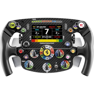 Thrustmaster žaidimų kompiuterio priedas SF-25, juodos spalvos
