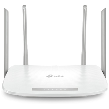 TP-LINK | AC1200 Wireless Dual Band Gigabit Router | EC220-G5 | 802.11ac | 300+867 Mbit/s | 10/100/1000 Mbit/s | Ethernet LAN (RJ-45) ports 3 | Mesh Support No | MU-MiMO No | No mobile broadband | Antenna type 4xExternal